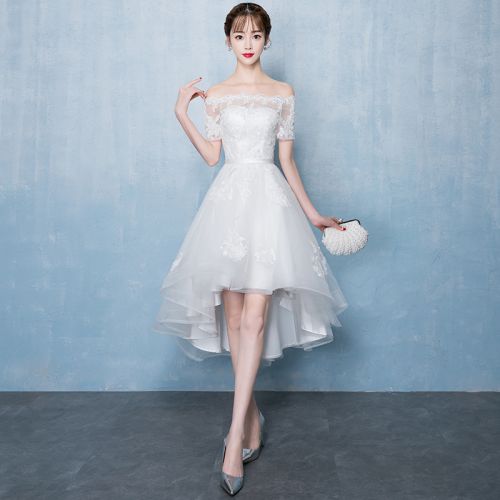 Robe de soirée conventionnel - Ref 3211239