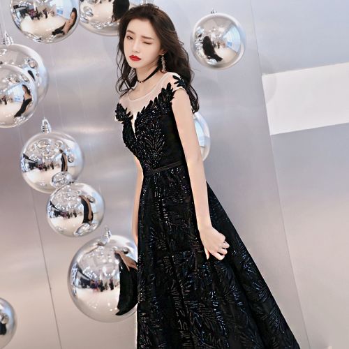 Robe de soirée conventionnel - Ref 3211243