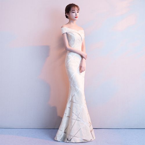 Robe de soirée - Ref 3211255