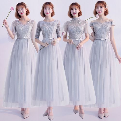 Robe de soirée conventionnel - Ref 3211257