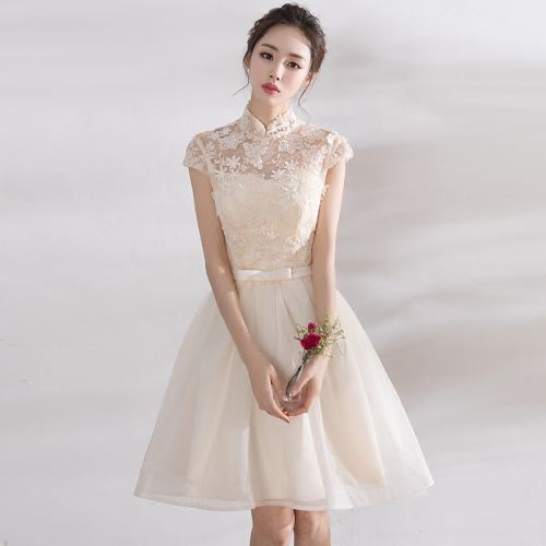 Robe de soirée conventionnel - Ref 3211258