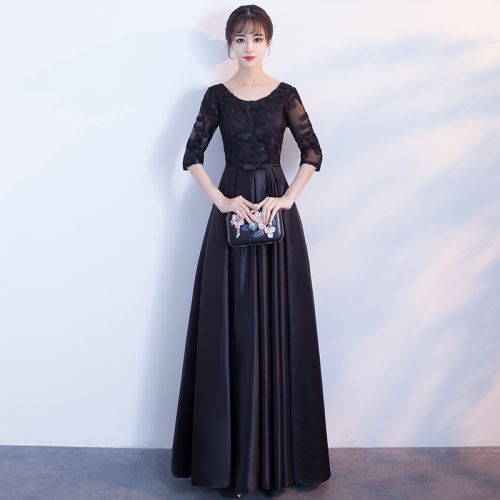 Robe de soirée conventionnel - Ref 3211260