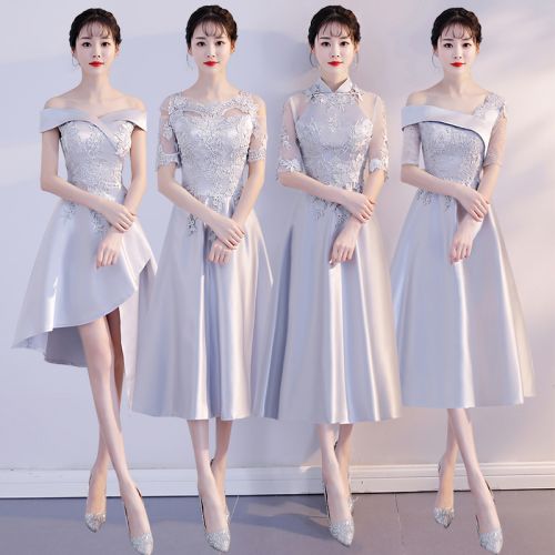 Robe de soirée conventionnel - Ref 3211271