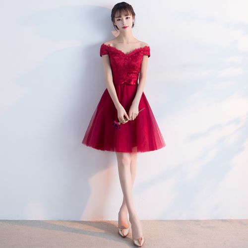 Robe de soirée DOUX MIEL - Ref 3211280