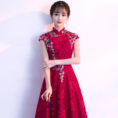 Robe de soirée JIAOSTEP conventionnel - Ref 3211281