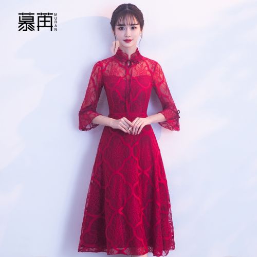 Robe de soirée conventionnel - Ref 3211307