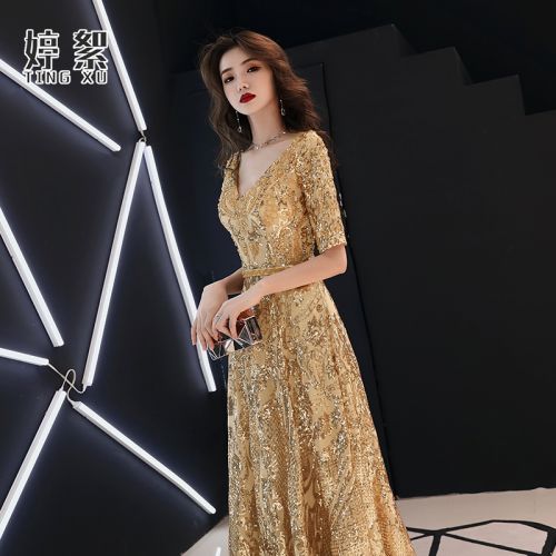 Robe de soirée TING conventionnel - Ref 3211313
