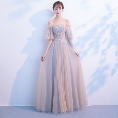 Robe de soirée MANTEAU DE PLUMES MILLE BORD pile manches - Ref 3211314