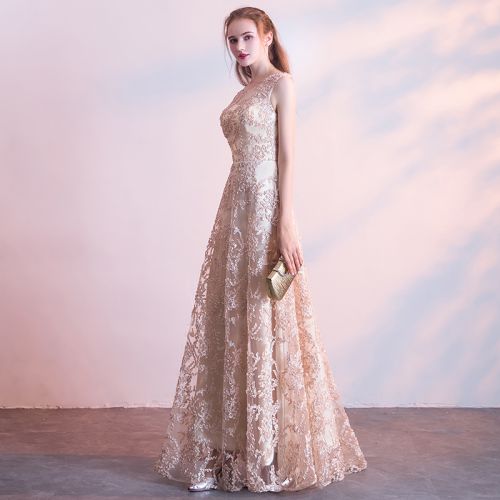 Robe de soirée conventionnel - Ref 3211317