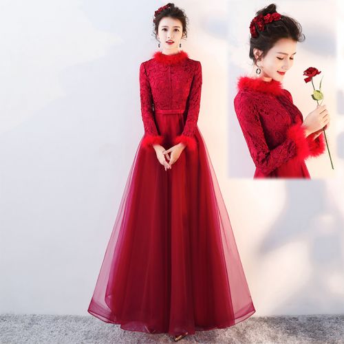 Robe de soirée ADONDEER conventionnel - Ref 3211324