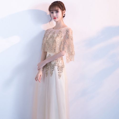 Robe de soirée TIZI MU - Ref 3211328