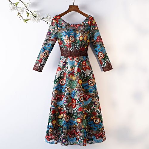 Robe de soirée - Ref 3211366