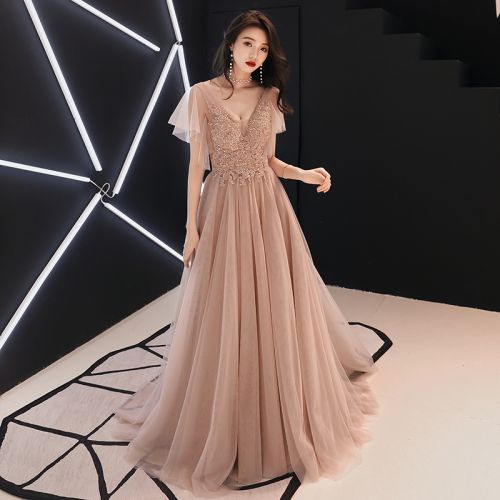 Robe de soirée AMOUR TINGSHA - Ref 3211378