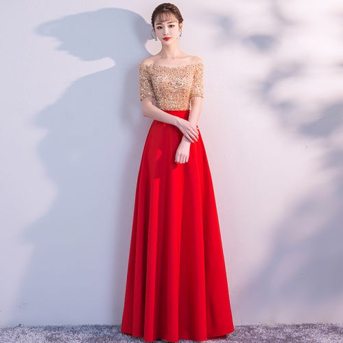 Robe de soirée SOALBEIHAL SOBINA conventionnel - Ref 3211391