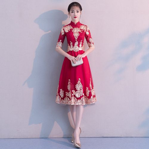 Robe de soirée DIGAWEL conventionnel - Ref 3211397