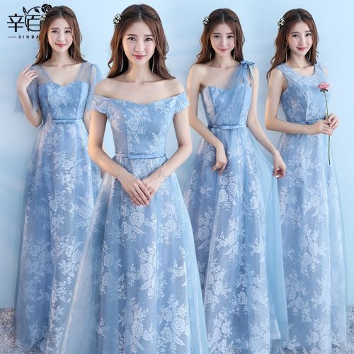 Robe de soirée conventionnel - Ref 3211422