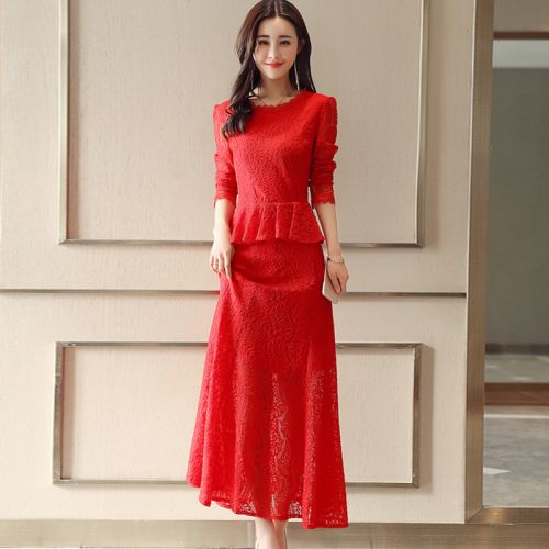 Robe de soirée conventionnel - Ref 3211424