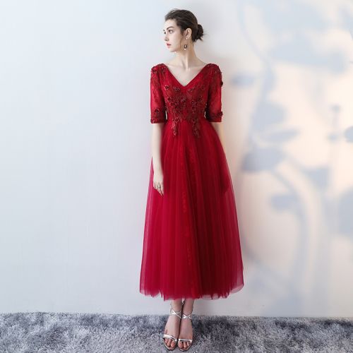 Robe de soirée - Ref 3211425