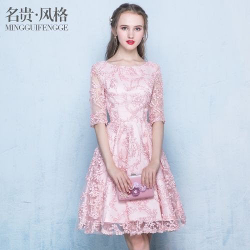 Robe de soirée conventionnel - Ref 3211435