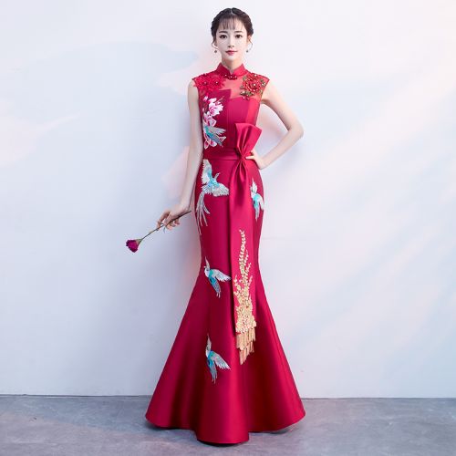 Robe de soirée conventionnel - Ref 3211447