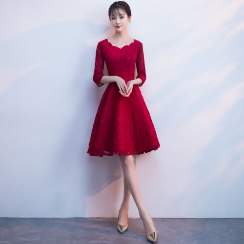 Robe de soirée - Ref 3211451