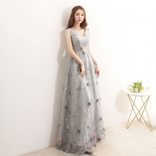 Robe de soirée ROBE DE MARIEE MENSUELLE conventionnel - Ref 3211457