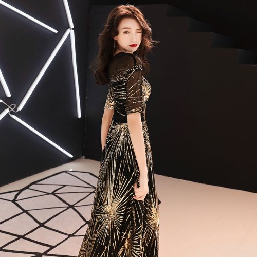 Robe de soirée conventionnel - Ref 3211458