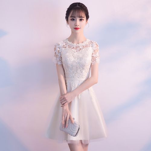 Robe de soirée en Spandex - Ref 3211472
