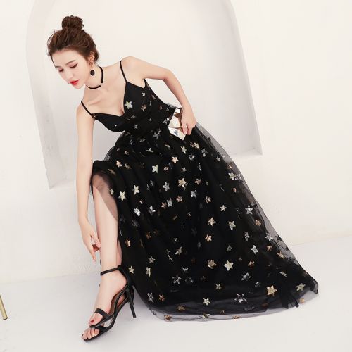 Robe de soirée conventionnel - Ref 3211474