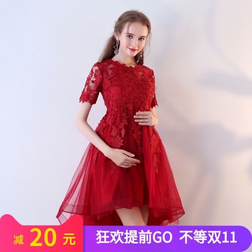 Robe de soirée conventionnel - Ref 3211535
