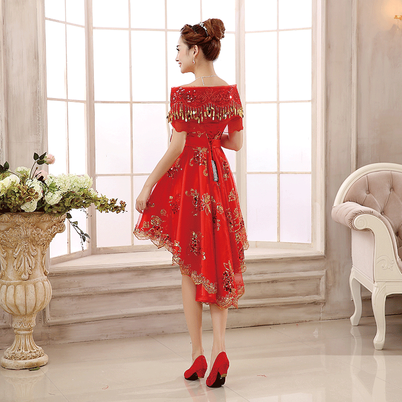 Robe de soirée - Ref 3211550