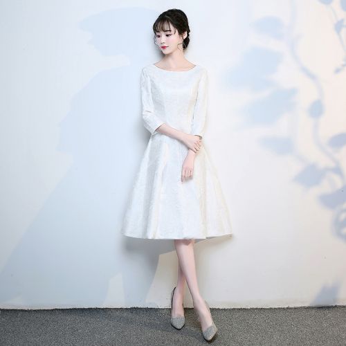 Robe de soirée conventionnel - Ref 3211576