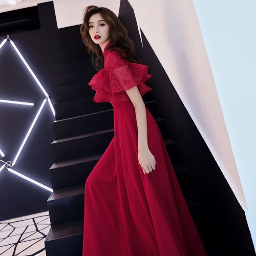 Robe de soirée - Ref 3211589