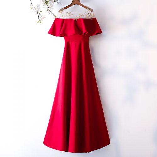 Robe de soirée - Ref 3211617