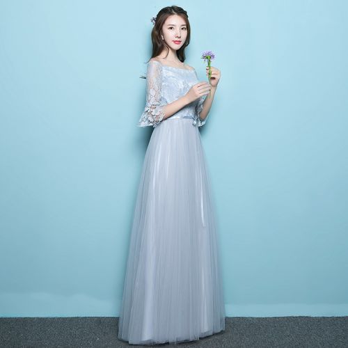 Robe de soirée conventionnel - Ref 3211620