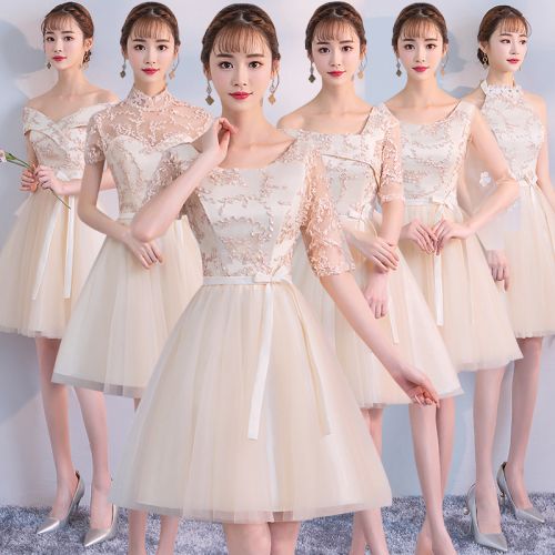 Robe de soirée conventionnel - Ref 3211622