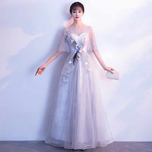 Robe de soirée conventionnel - Ref 3211659