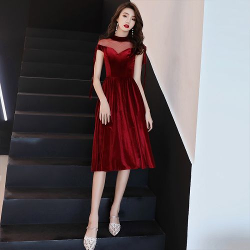Robe de soirée conventionnel - Ref 3211671