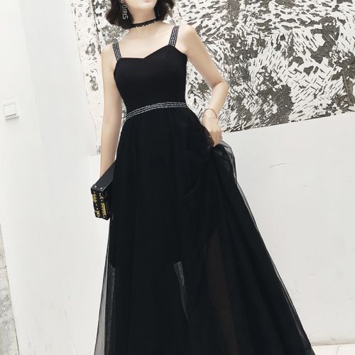 Robe de soirée en Maille - Ref 3211701