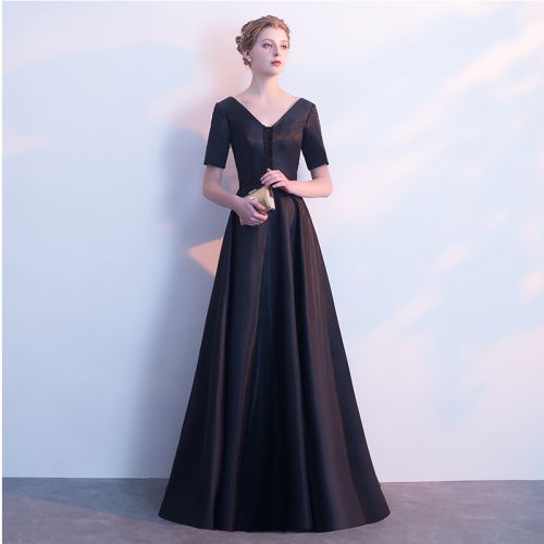 Robe de soirée conventionnel - Ref 3211739
