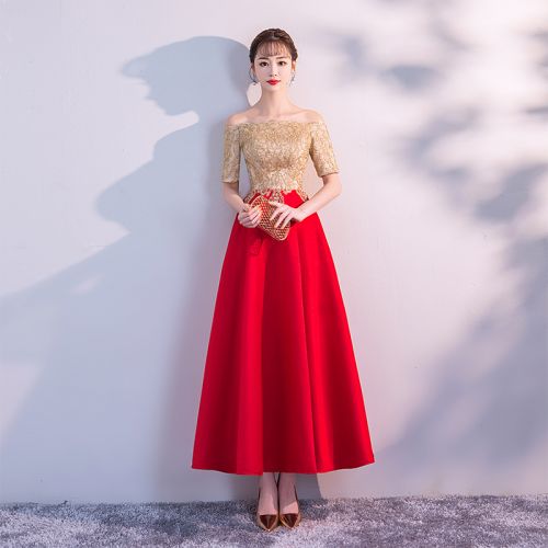 Robe de soirée SOALBEIHAL SOBINA conventionnel - Ref 3211774