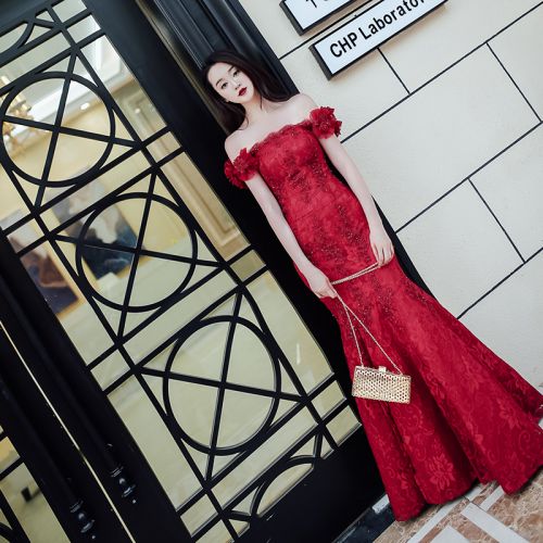 Robe de soirée MOGUTI - Ref 3211830
