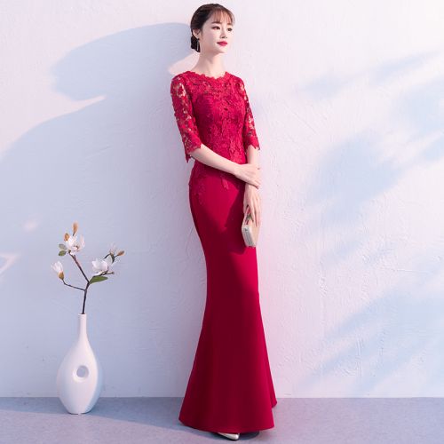 Robe de soirée - Ref 3211840