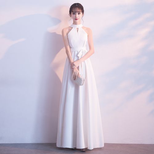 Robe de soirée CHANSON SIKA conventionnel - Ref 3211867