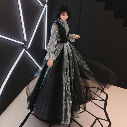Robe de soirée TA SHIZHEN - Ref 3211876