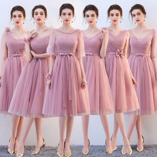 Robe de soirée conventionnel - Ref 3211885