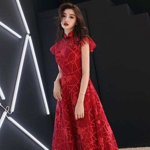Robe de soirée XSMW conventionnel - Ref 3211893