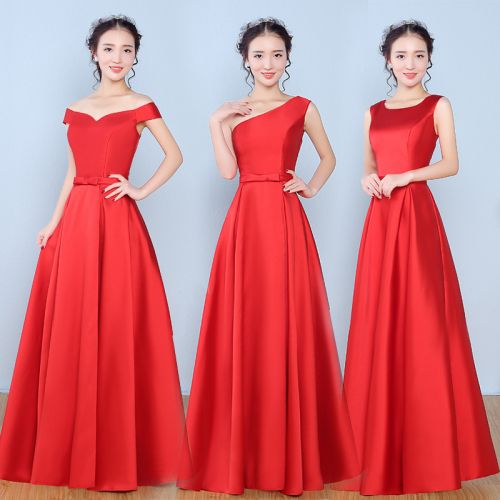 Robe de soirée PARFUME conventionnel - Ref 3211904