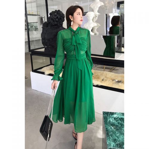 Robe de soirée en Fibre polyester - Ref 3211917