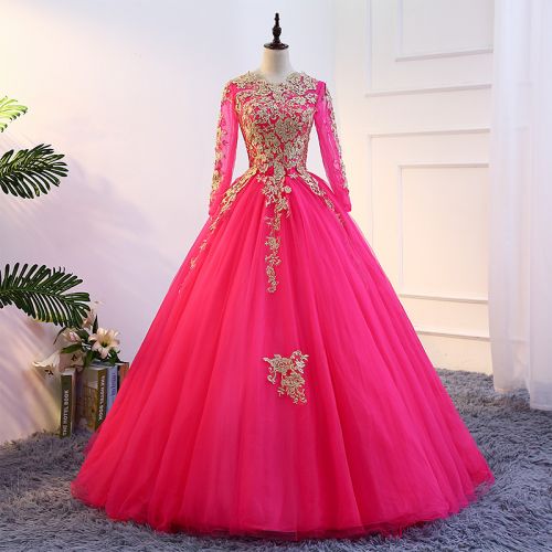 Robe de soirée en Maille - Ref 3211924